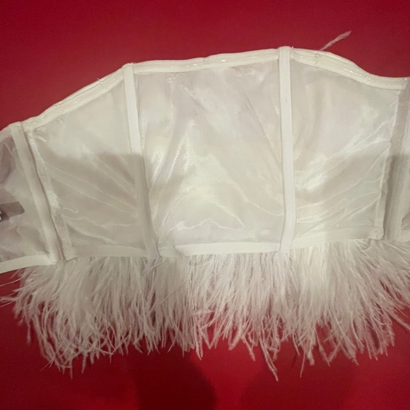 Victorias Secret Dream Angel Feather Bra - Picture 7 of 7